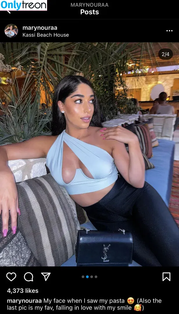 Mary Noura голая photo #0002 (marynouraa / princessjasmine3)