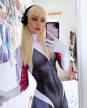 MaryCipher Cosplay / martycipher nude photo #0021
