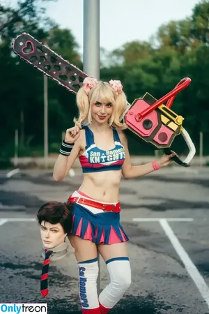 MaryCipher Cosplay / martycipher nude photo #0059