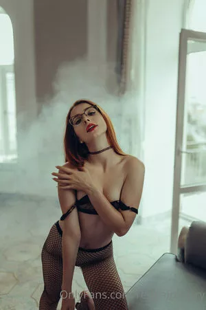 maryfoxyy / Mary Foxy redhead / kisstheredfox / maryfoxpottery nude photo #0006