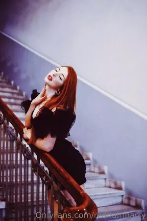 maryfoxyy / Mary Foxy redhead / kisstheredfox / maryfoxpottery nude photo #0015