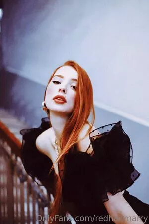 maryfoxyy / Mary Foxy redhead / kisstheredfox / maryfoxpottery nude photo #0016