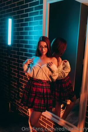 maryfoxyy / Mary Foxy redhead / kisstheredfox / maryfoxpottery nude photo #0030