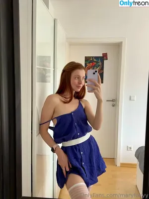 maryfoxyy / Mary Foxy redhead / kisstheredfox / maryfoxpottery nude photo #0286