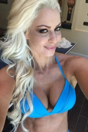 Maryse WWE / marysemizanin / msbarbiemaryse фото голая #0225