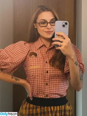 Marzia Kjellberg / itsmarziapie nude photo #0067