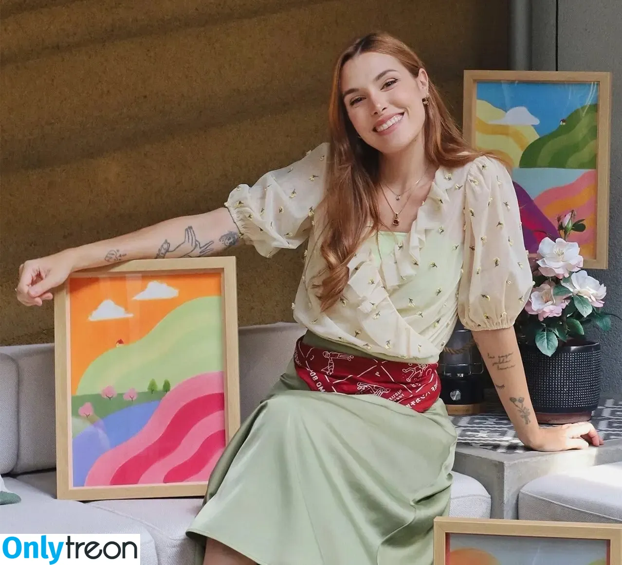 Marzia Kjellberg nude photo #0070 (itsmarziapie)