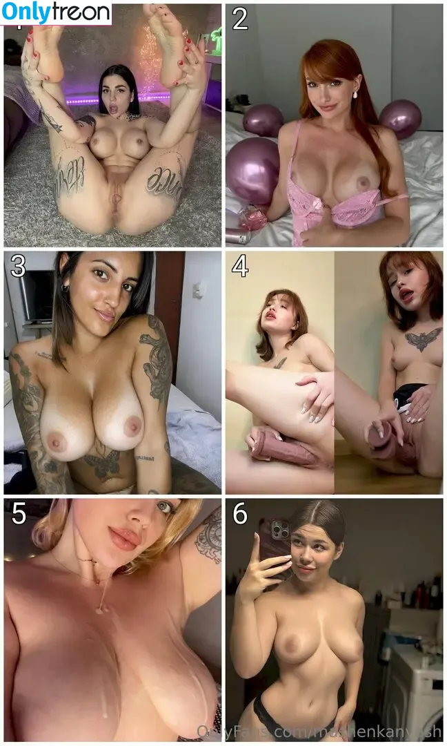 mashenkanyash nude photo #0007 (mashenka_brat)