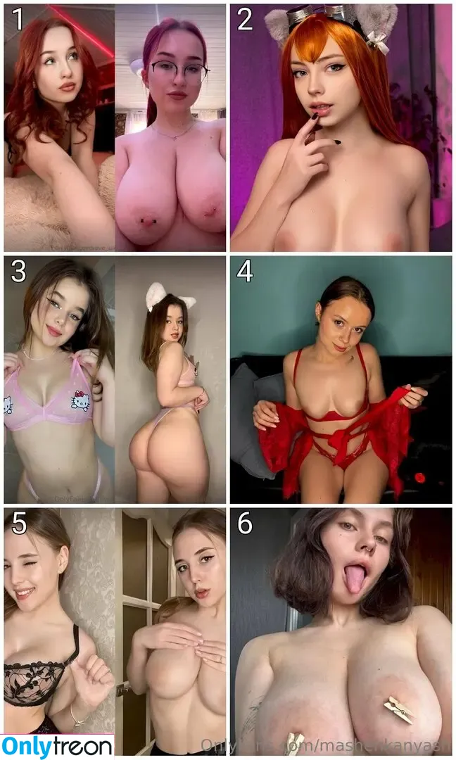 mashenkanyash nude photo #0214 (mashenka_brat)