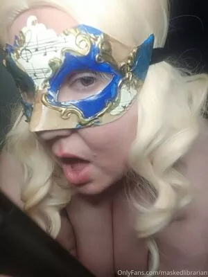 maskedlibrarian / maskedlibrary nude photo #0065