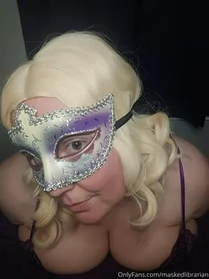 maskedlibrarian / maskedlibrary nude photo #0077