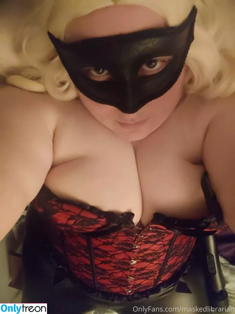 maskedlibrarian nude photo #0027 (maskedlibrary)