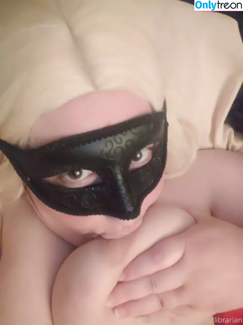 maskedlibrarian nude photo #0036 (maskedlibrary)