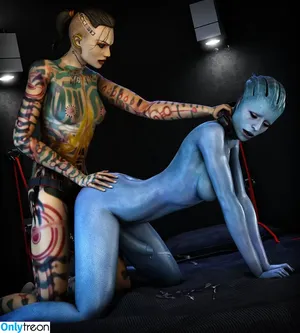 Mass Effect / emalynde / masseffect nude photo #0576