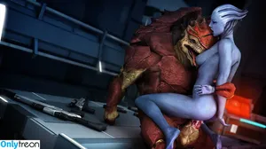 Mass Effect / emalynde / masseffect nude photo #0584