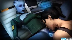 Mass Effect / emalynde / masseffect nude photo #0587