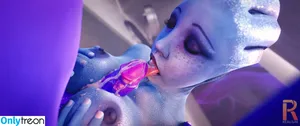 Mass Effect / emalynde / masseffect фото голая #0653