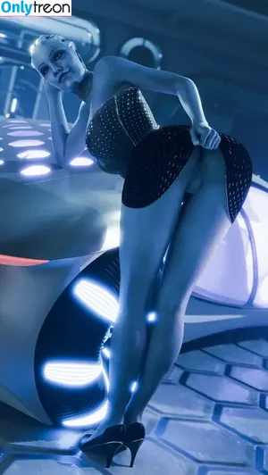 Mass Effect / emalynde / masseffect фото голая #0813