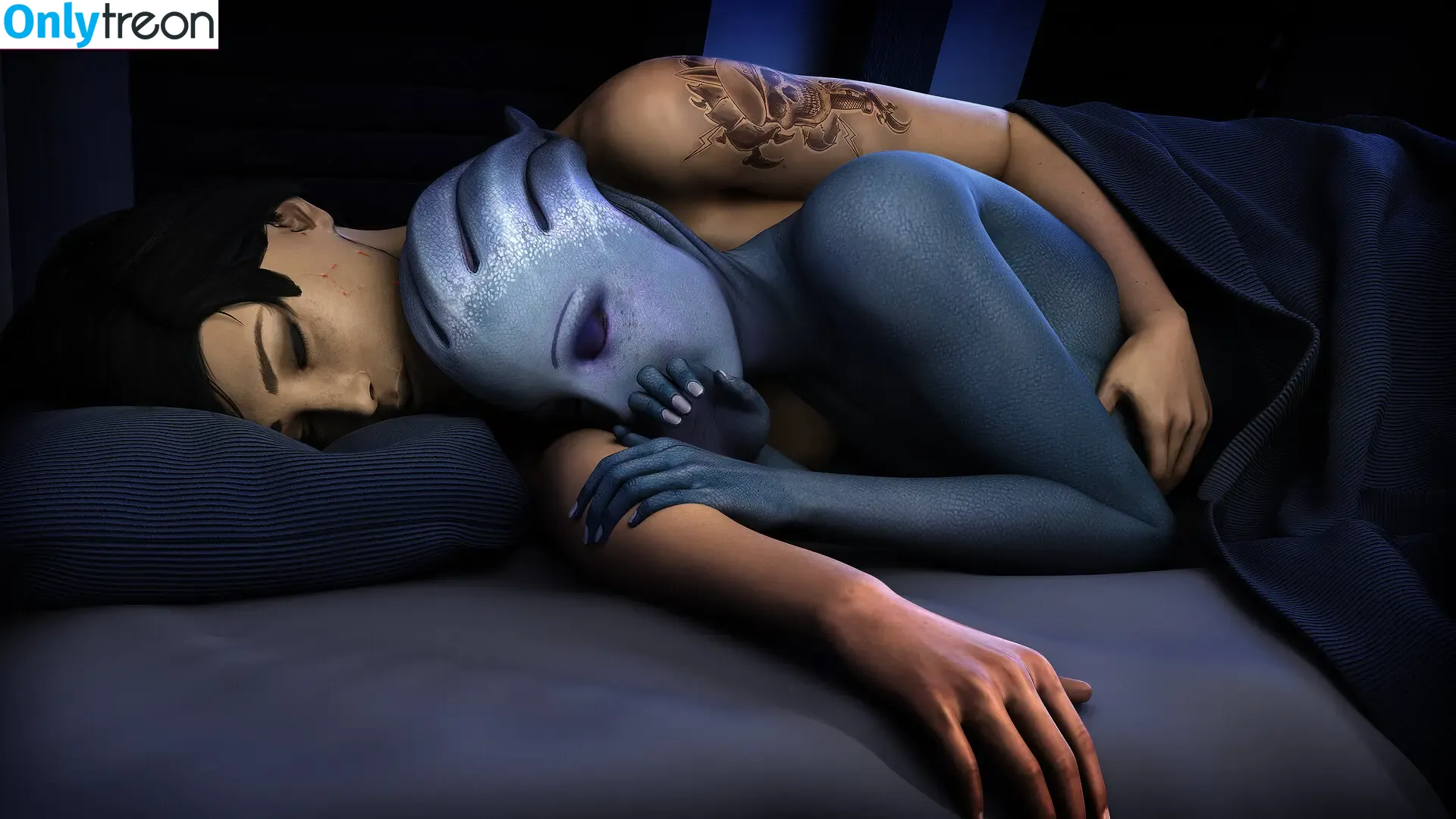Mass Effect голая photo #0468 (emalynde / masseffect)