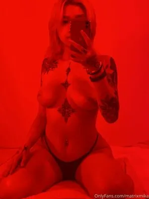 Matrixmika / ARIESV3NUS / Ariesvenus / Thiccuslyrata / Venusmatrix / matrixmicah фото голая #0277