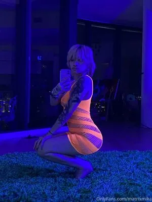 Matrixmika / ARIESV3NUS / Ariesvenus / Thiccuslyrata / Venusmatrix / matrixmicah фото голая #0307