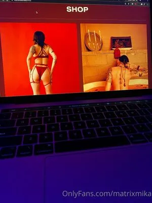 Matrixmika / ARIESV3NUS / Ariesvenus / Thiccuslyrata / Venusmatrix / matrixmicah фото голая #0323