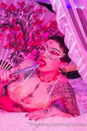 Matrixmika / ARIESV3NUS / Ariesvenus / Thiccuslyrata / Venusmatrix / matrixmicah фото голая #0331