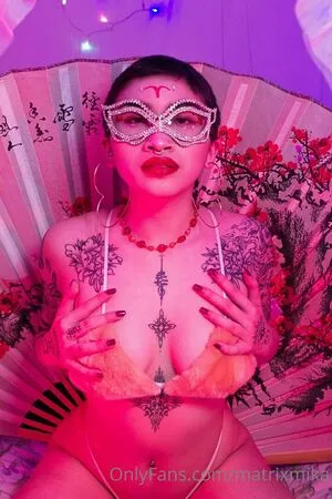 Matrixmika / ARIESV3NUS / Ariesvenus / Thiccuslyrata / Venusmatrix / matrixmicah фото голая #0333