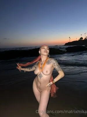 Matrixmika / ARIESV3NUS / Ariesvenus / Thiccuslyrata / Venusmatrix / matrixmicah фото голая #0354