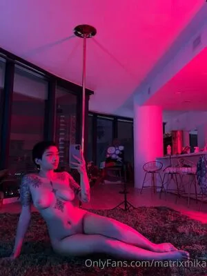 Matrixmika / ARIESV3NUS / Ariesvenus / Thiccuslyrata / Venusmatrix / matrixmicah фото голая #0378