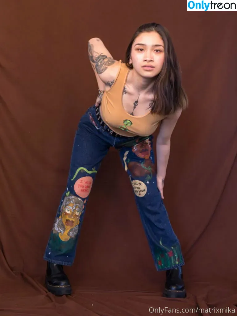 Matrixmika nude photo #0214 (ARIESV3NUS / Ariesvenus / Thiccuslyrata / Venusmatrix / matrixmicah)