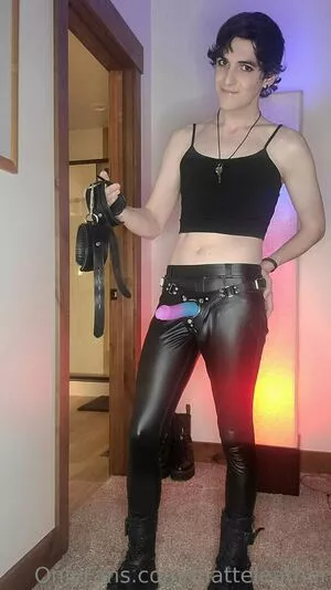 matteleather / matteleathered nude photo #0071