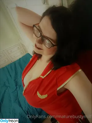 maturebustymom / thebusymommylife фото голая #0185