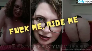maturebustymom / thebusymommylife фото голая #0214