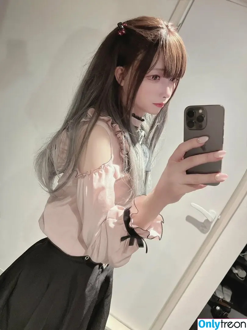 maturipon nude photo #0003 (神楽坂まつり)