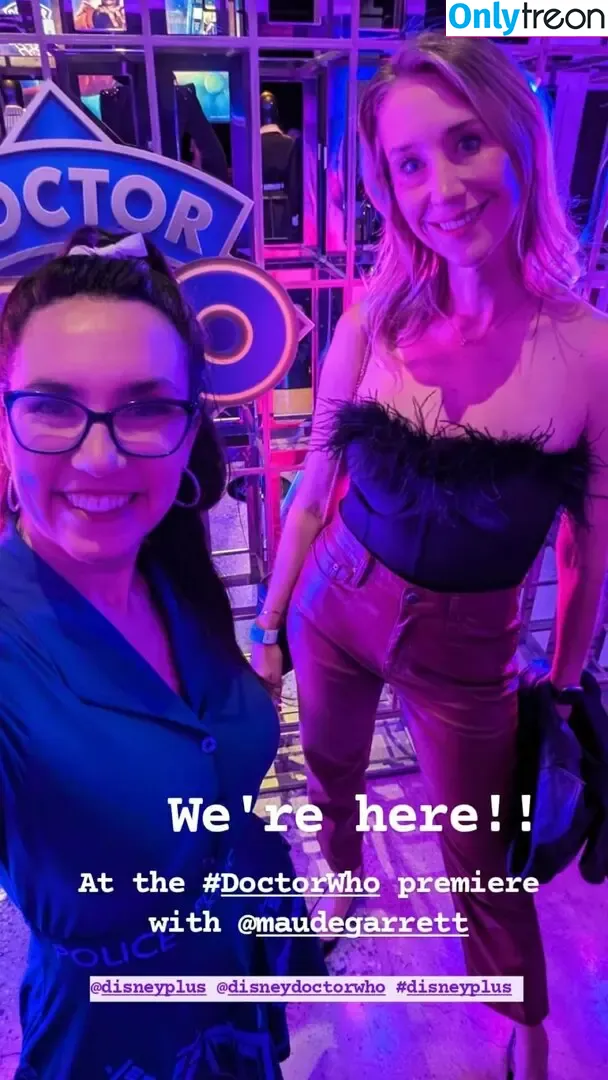 Maude Garrett голая photo #0032 (geekbomb / maudegarrett)