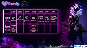 Maxi_Nightmode / nightmodevideo фото голая #0014