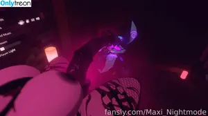 Maxi_Nightmode / nightmodevideo фото голая #0020