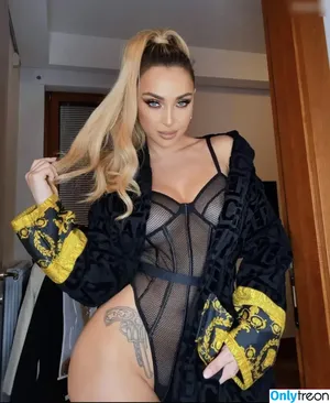 Maya berovic / mayaberovicofficial nude photo #0005