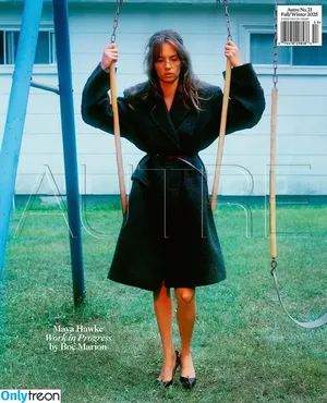 Maya Hawke / maya_hawke / neohawk2 nude photo #1026