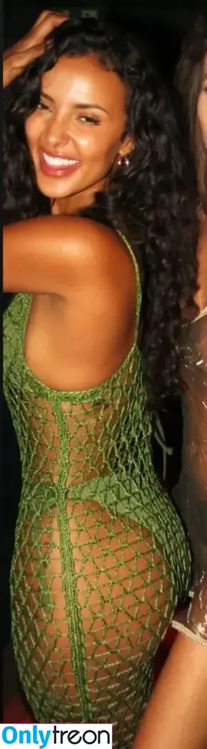 Maya Jama / mayajama nude photo #1094