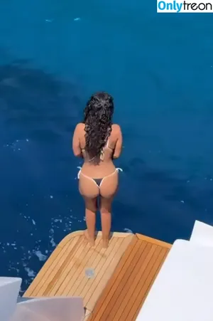 Maya Jama / mayajama nude photo #1535