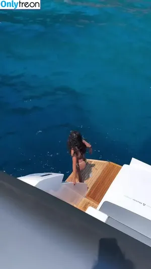 Maya Jama / mayajama nude photo #1536