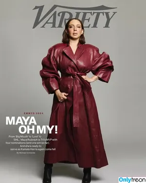 Maya Rudolph / princesstagram nude photo #0001