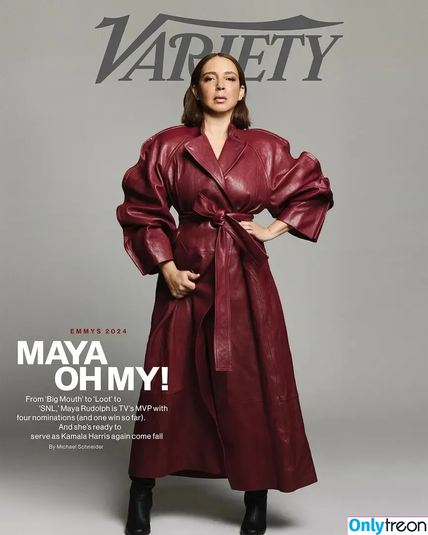 Maya Rudolph nude photo #0001 (princesstagram)