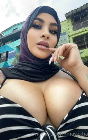 Mayakhalifa / miakhalifa фото голая #0012