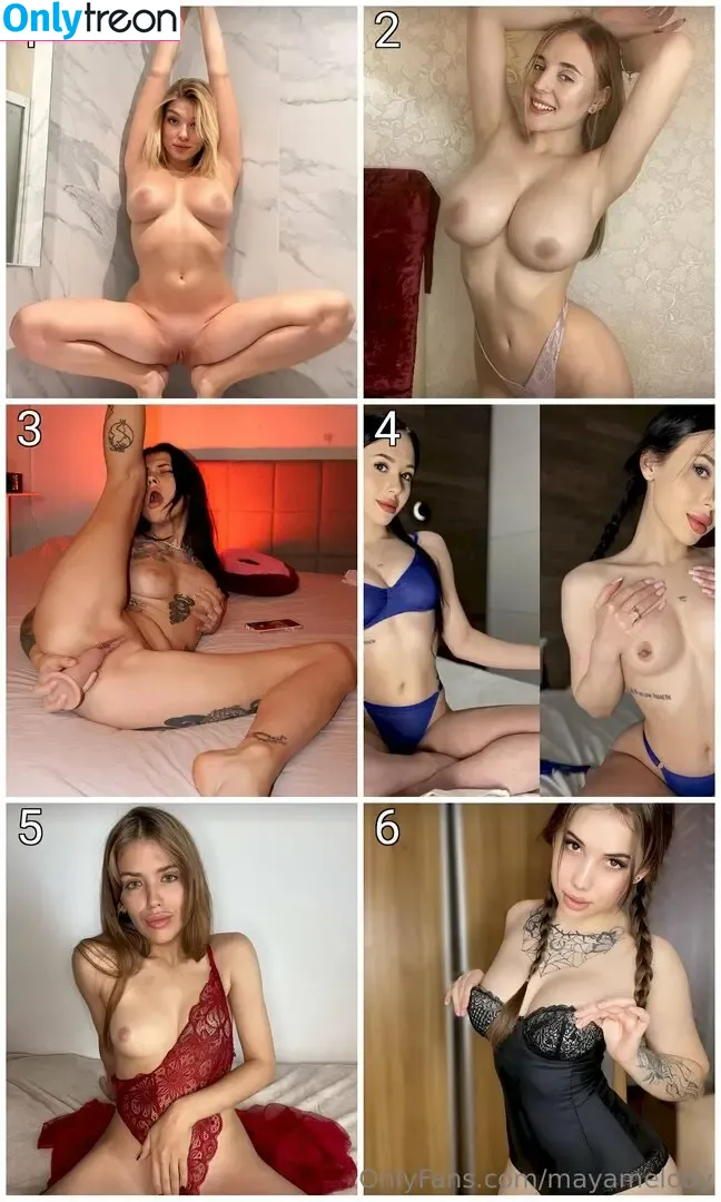 mayamelody nude photo #0030 (mayamelody__)
