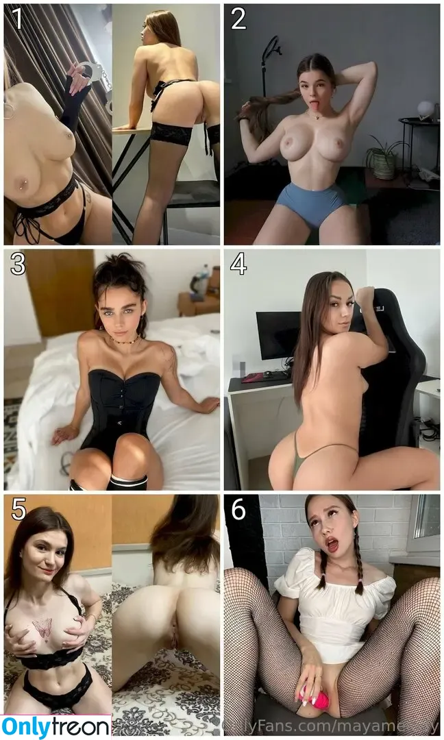 mayamelody nude photo #0061 (mayamelody__)