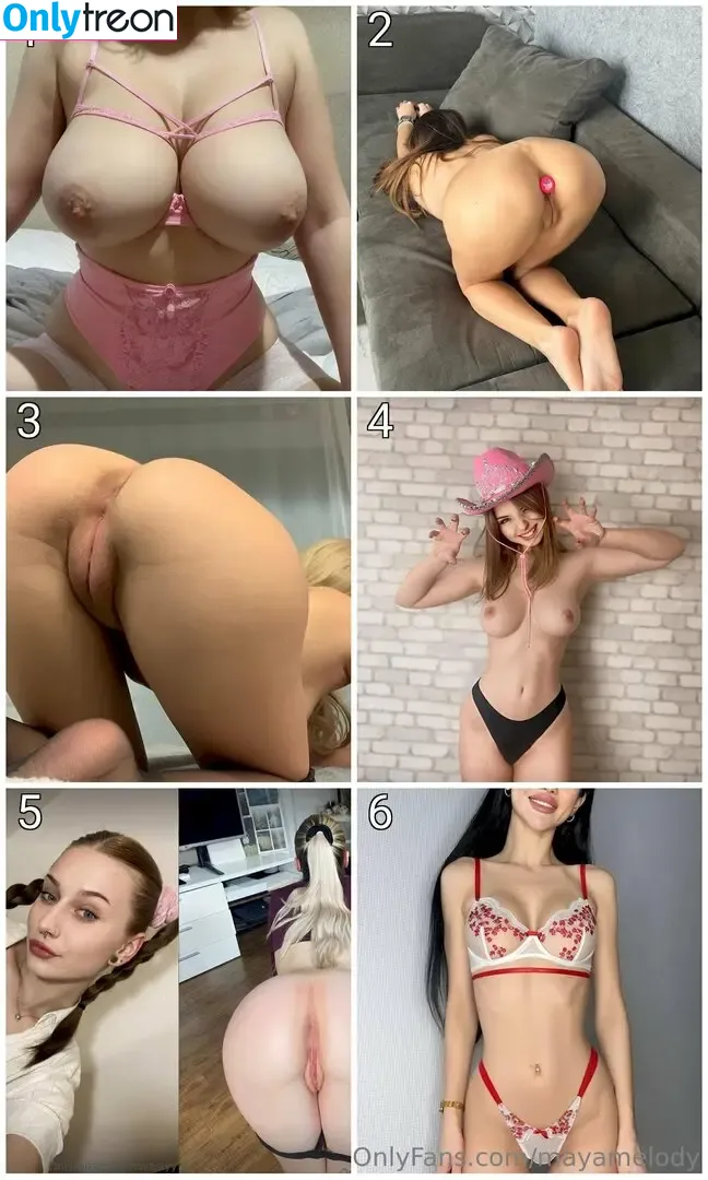 mayamelody nude photo #0124 (mayamelody__)