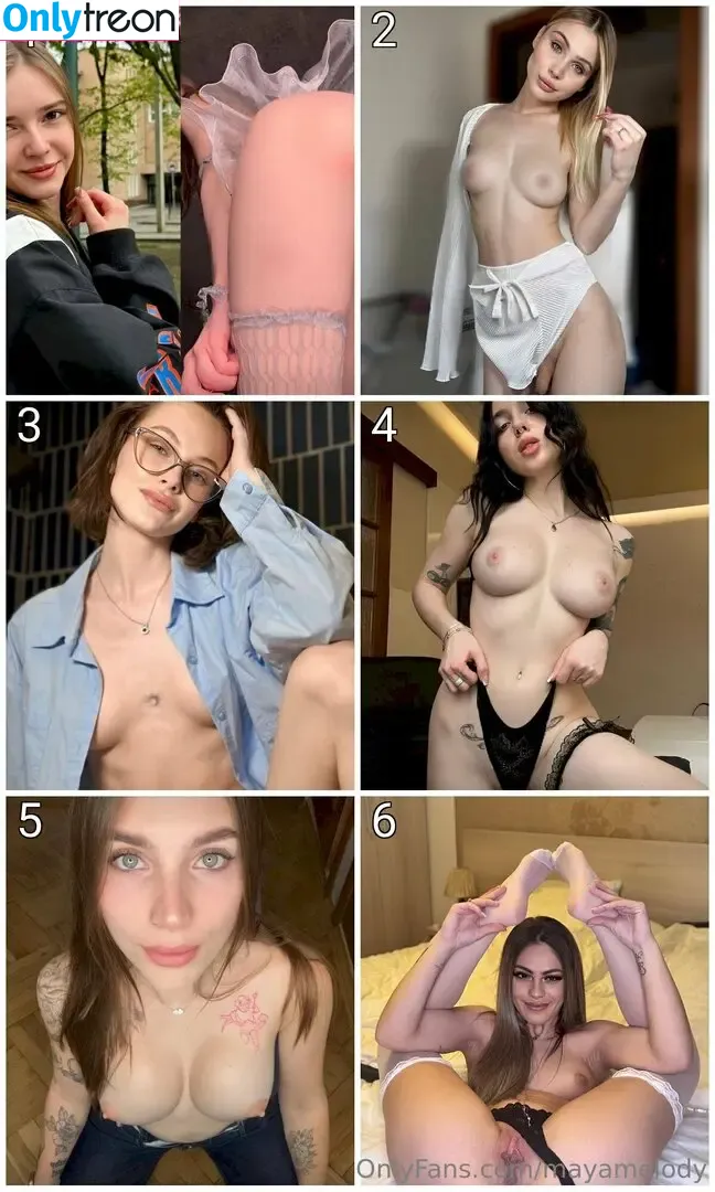mayamelody nude photo #0175 (mayamelody__)